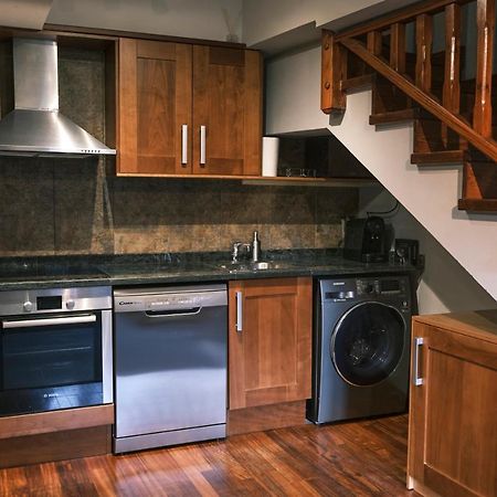 Magnolia Can Mateu, Bonito Apartamento Centrico Con Parking Camprodon Buitenkant foto