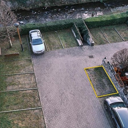 Magnolia Can Mateu, Bonito Apartamento Centrico Con Parking Camprodon Buitenkant foto