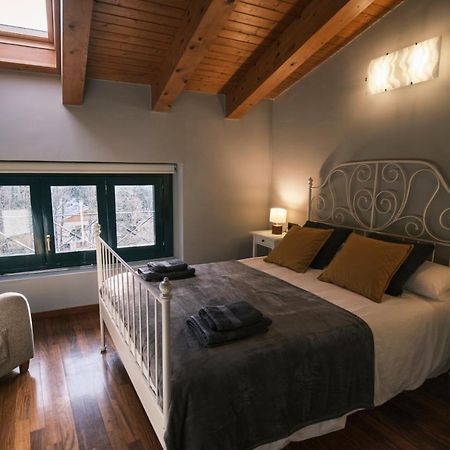 Magnolia Can Mateu, Bonito Apartamento Centrico Con Parking Camprodon Buitenkant foto