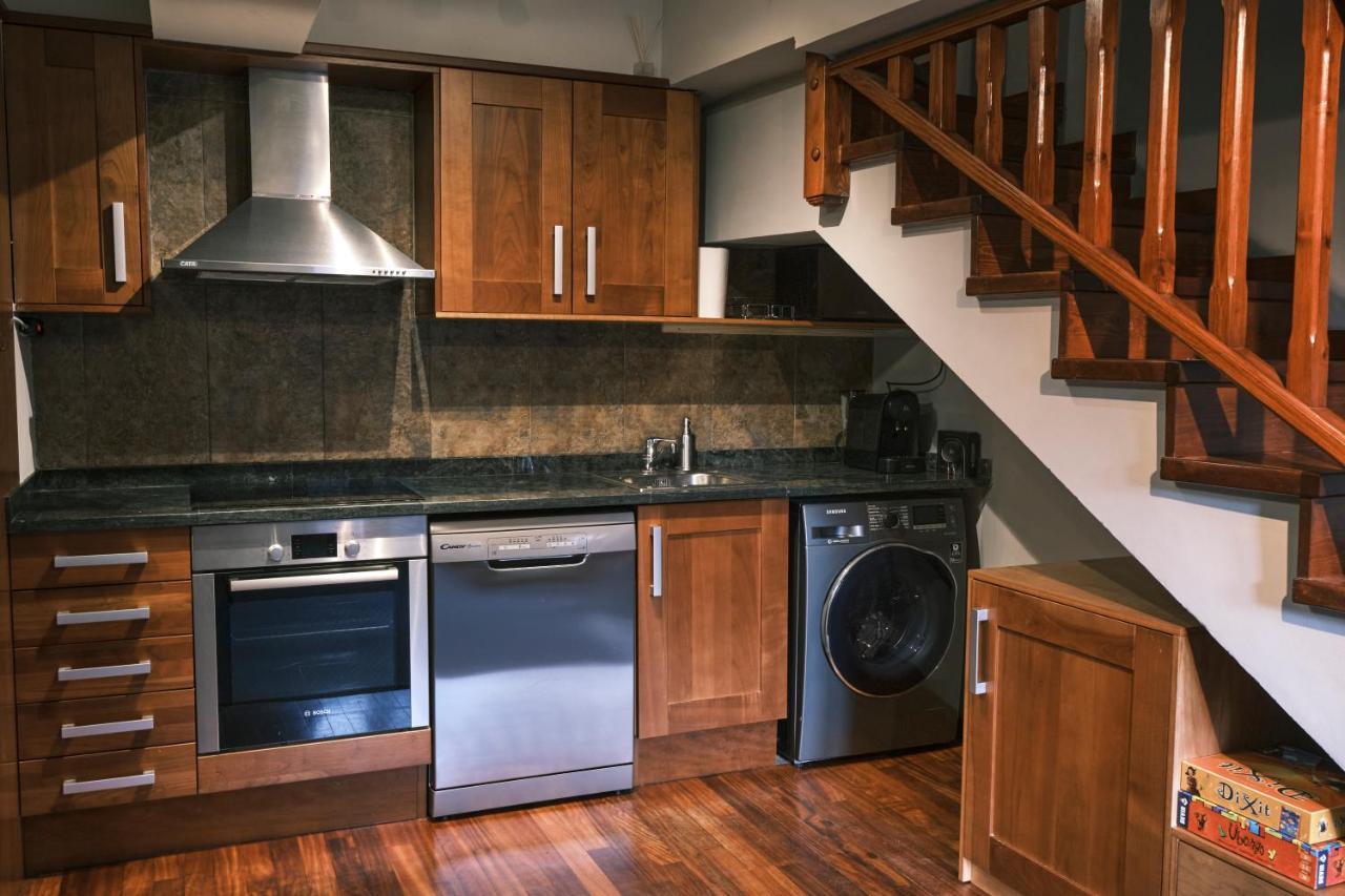 Magnolia Can Mateu, Bonito Apartamento Centrico Con Parking Camprodon Buitenkant foto