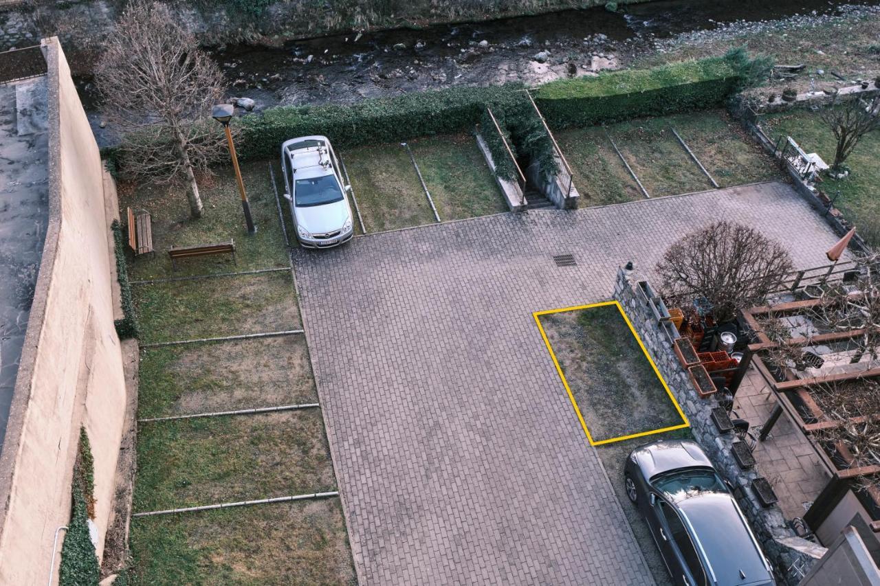 Magnolia Can Mateu, Bonito Apartamento Centrico Con Parking Camprodon Buitenkant foto