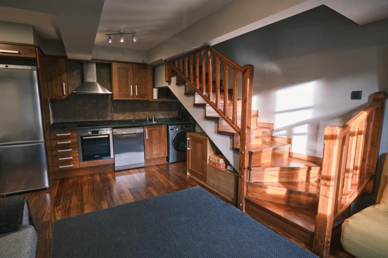 Magnolia Can Mateu, Bonito Apartamento Centrico Con Parking Camprodon Buitenkant foto