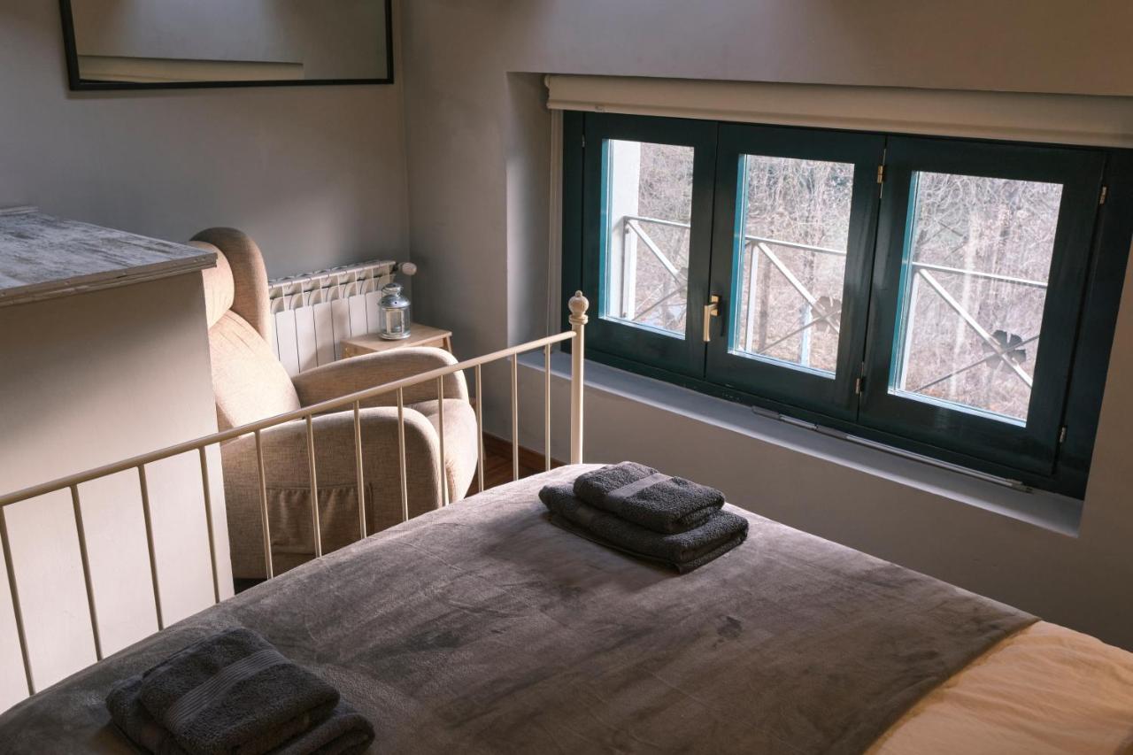 Magnolia Can Mateu, Bonito Apartamento Centrico Con Parking Camprodon Buitenkant foto