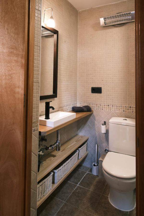 Magnolia Can Mateu, Bonito Apartamento Centrico Con Parking Camprodon Buitenkant foto
