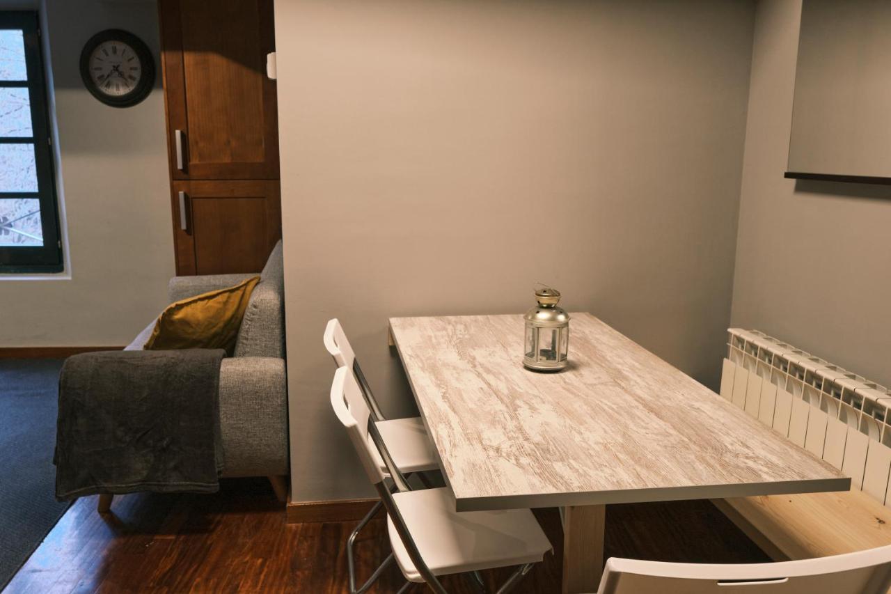 Magnolia Can Mateu, Bonito Apartamento Centrico Con Parking Camprodon Buitenkant foto